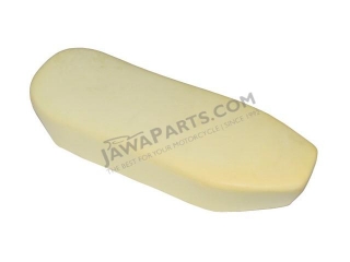 Seat foam (straight) - JAWA Panelka, ČZ