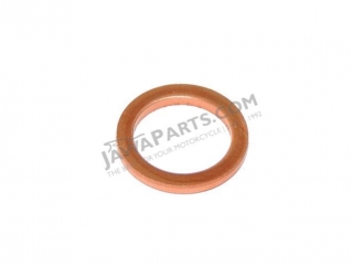 Decompressor seal washer 10x14x1,5 mm - Stadion