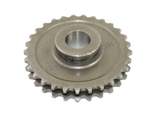 Crankshaft wheel primary, Double row (DUPLEX) - JAWA 350 634-640