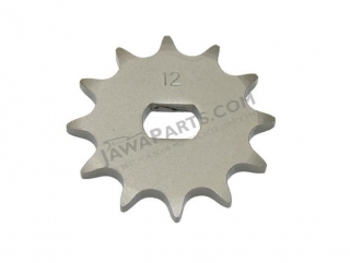 Chain wheel 12t - Babetta 225, Stella