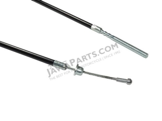 Bowden cable of rear brake - JAWA 50 21-23