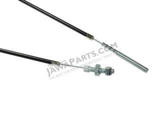 Bowdens cable of front brake - JAWA 50 21-23