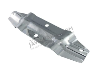 Holder of drop frame, CHROME  - JAWA 350 634-640