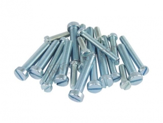 Set of engine screws - JAWA 350 638-640