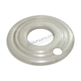 Cover of wheel hub, lid (valve hole) - PAV