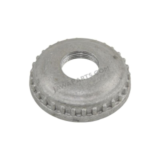 Nut of carburetor cover (width 62mm / height 15mm) - JAWA, ČZ