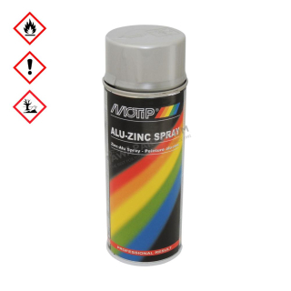 MOTIP - Alu zinc spray