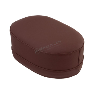 Seat, DARK BROWN - JAWA 50 555