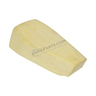 Seat foam - ČZ 125/250/400 type 996,997,998