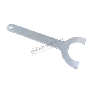 Setting key of shock absorbers - JAWA 350 638-640