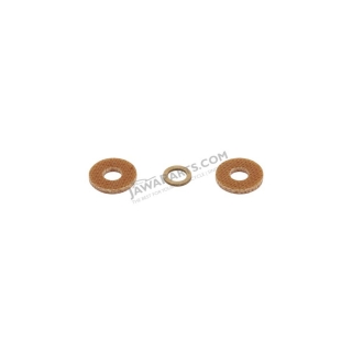 Gaskets of ignition contacts (set 3pc) - Stadion, Jawetta