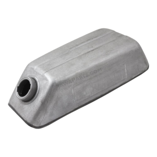 Fuel tank, RAW - Babetta 210,225