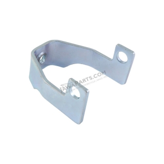 Holder of exhaust cover (MZA) - Simson S51, S53, S7E, S83 (Enduro)