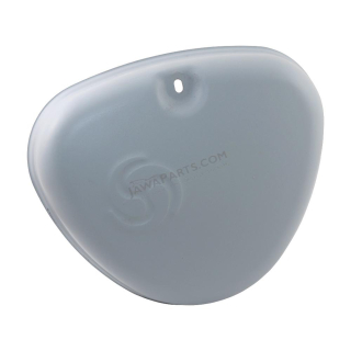 Side cover of suction, RIGHT (MZA) - Simson S50, S51, S70
