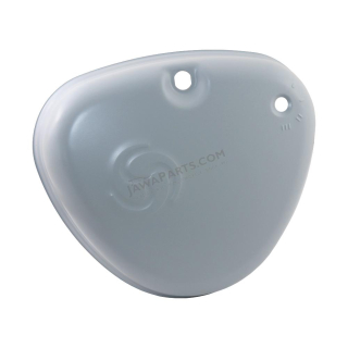 Side cover of suction, LEFT (MZA) - Simson S50, S51, S70