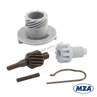 Speedometer drive gear for 16t. wheel (MZA) - Simson S51, S70, SR50, SR80