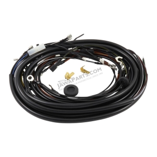 Wireharness 6V (DE) - Simson SR50 B3