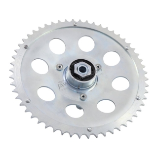 Rosette 55t., complete - JAWA 50 Pionýr