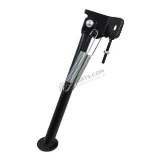 Stand, side 16" (MZA), BLACK - Simson S50, S51, S70 Enduro