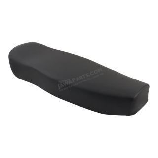 Seat cover, BLACK (MZA) - S50, S51, S70 Electronic