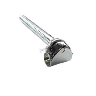 Neck of steering Jawa 555,05,20-CHROME
