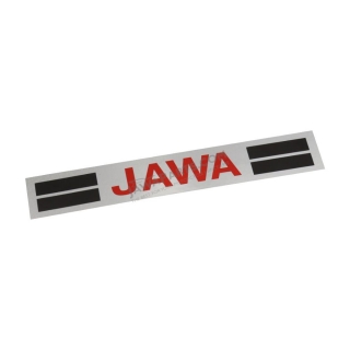 Sticker (156x27mm) - JAWA