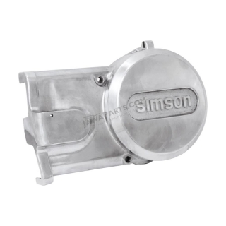 Cover of ignition, POLISHED (MZA) - Simson S51, S70, SR50, SR80, Schwalbe KR51/2