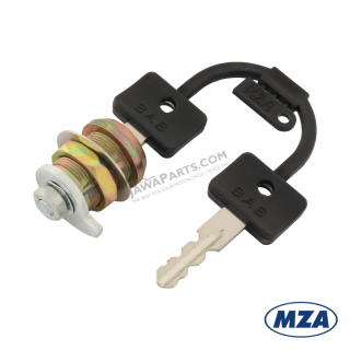 Clipboard lock (MZA) - Simson S50, S51, S70