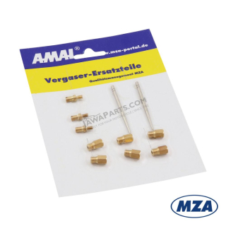 Repair kit of carburettor AMAL (MZA) - Simson