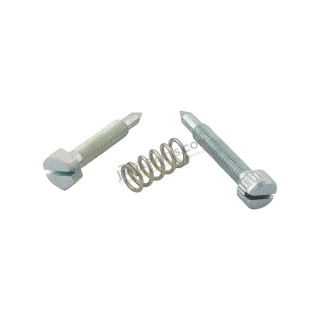 Stopper screw with spring Dellorto - Babetta