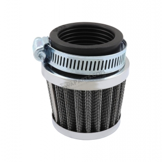 Suction filter D38 "Sport" (small, straight) - UNI, JAWA 350 638-640 