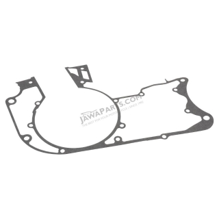 Engine block gasket, crankcase - JAWA-ČZ 356, ČZ 450,470