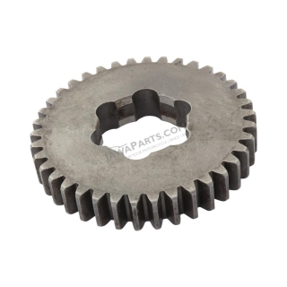 Gear wheel 38t. (2. speed), loose (MZA) - Simson