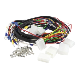 Electrical installation (Main wiring harness), VAPE - JAWA 350 638