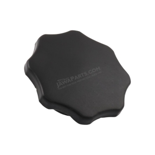 Lid of fuel tank, BLACK - Babetta