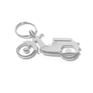 Key ring - JAWA 50 PIONÝR (profile)