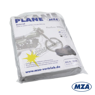Bike cover 216x92x131cm (MZA) - MZ ETZ