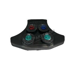 Cover of control indicators (TWN) - JAWA 350 634-639