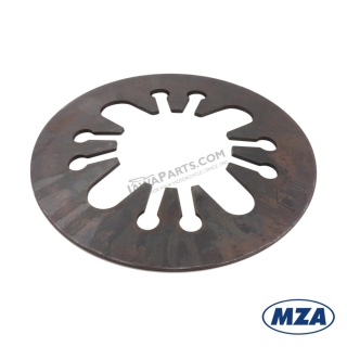 Disc spring of clutch 1,5 mm (MZA) - Simson S51, S53, SR50