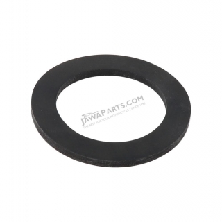 Gasket of fuel tank cap (MZA) - Simson