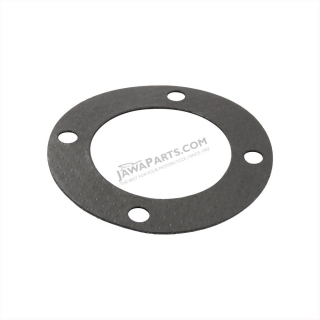 Gasket under cylinder head (1,0) - ČZ 125 B,T