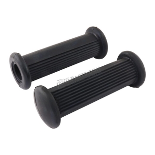 Footrest rubbers (2pcs), ORIGINAL PROFILE (MZA) - Simson, MZ