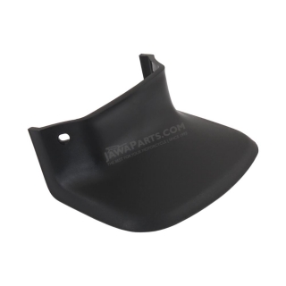 Splash guard, BLACK (MZA) - Simson SR50, SR80