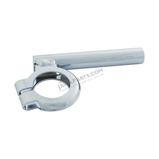 Holder of front winkers (15mm), ZINC - Simson