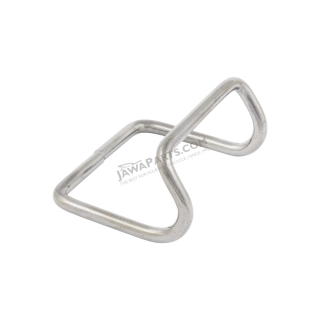 Hook of luggage carrier tape - Simson
