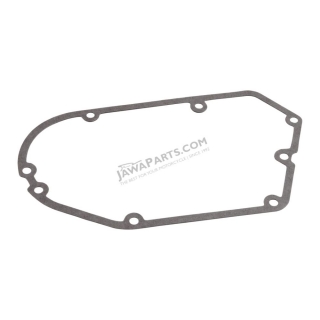 Clutch cover gasket (MZA) - Simson