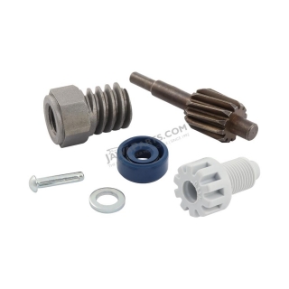 Rev-counter drive gear, 6-pieces (MZA) - Simson S51, S70, SR50, SR80