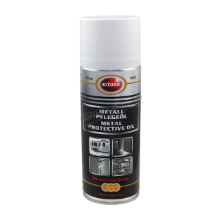 AUTOSOL METAL PROTECTIVE OIL 400ml