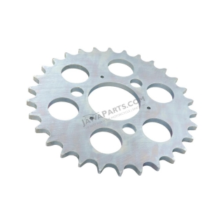Rosette, bare 30t. - Stadion, Jawetta