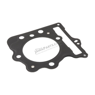 Gasket under cylinder head, STEEL (JAWA) - JAWA 350 OHC